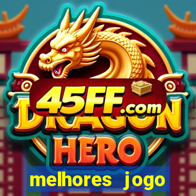 melhores jogo offline android